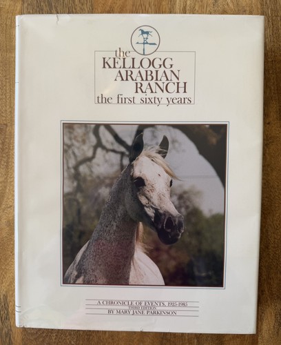 The kellogg arabian ranch - the,