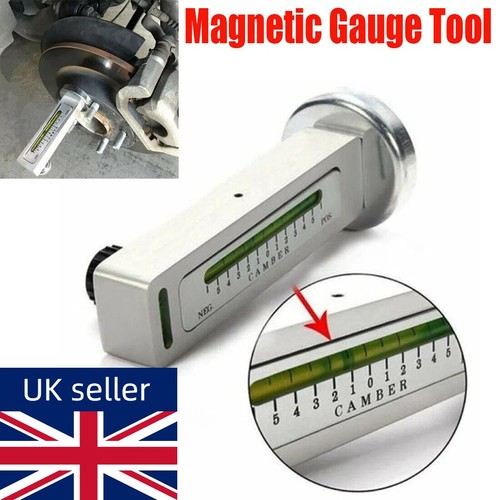 Magnetic gauge tool wheel - tool,