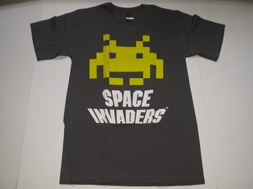 Space invaders arcade - space, game