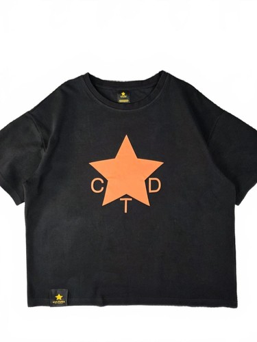 Cultura del terrazzo star logo - star,