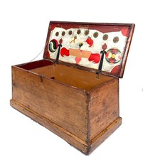 Antique 19th Century Solid