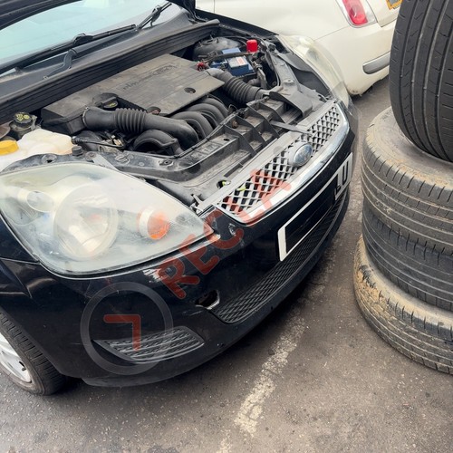 Ford fiesta style mk6 - fiesta,