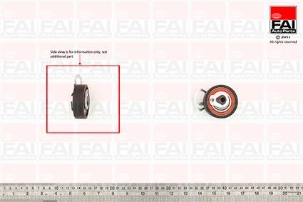 Fai t9509 timing - fai, belt