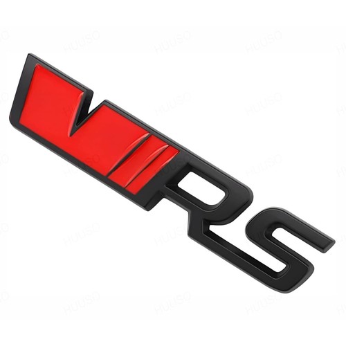 Rear boot badge for fabia - rear,