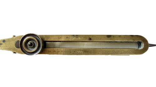 Antique elliott bros - antique,