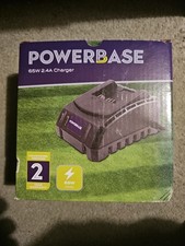 POWERBASE 65W 2.4A CHARGER