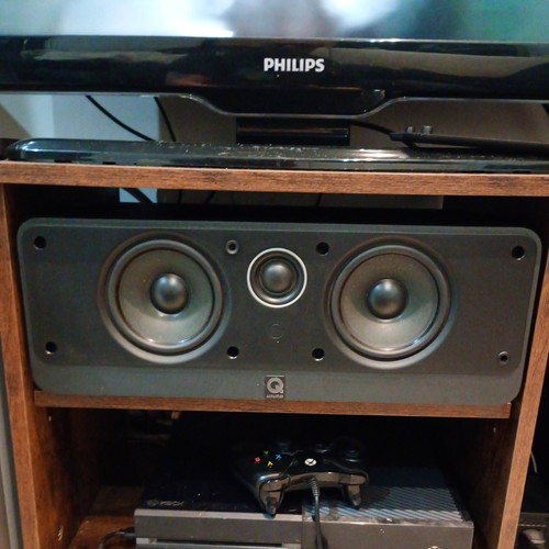 Acoustics 2000c centre - acoustics,
