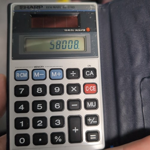 Sharp elsi mate - sharp,