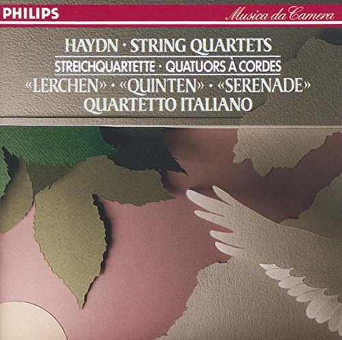 Haydn string quartets - haydn:,