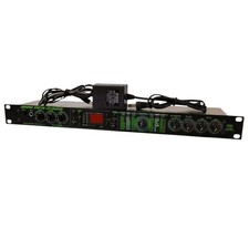 ZOOM RFX-2000 Digital Reverb Guitar 1U Rack Unit Multi Effects