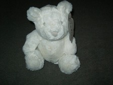 Bambino White Teddy Bear Soft