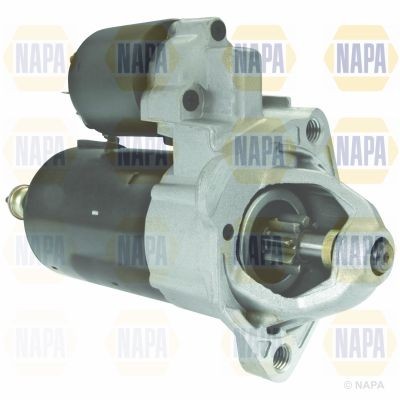 Genuine napa starter motor - motor, for