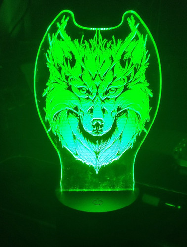 Colour changing led - colour, light