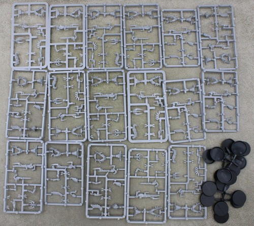 40k dark eldar - dark,