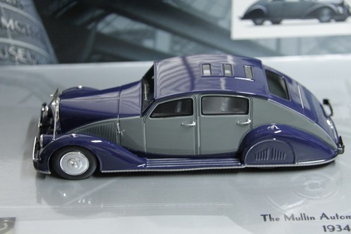 The mullin automotive - 1/43,