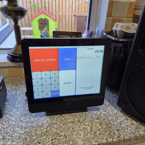 Jeton et715 touchscreen - et715, 15"