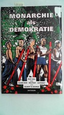 Monarchie als Demokratie. Wolf Jahn über Class war, militant, gateway von Gilber