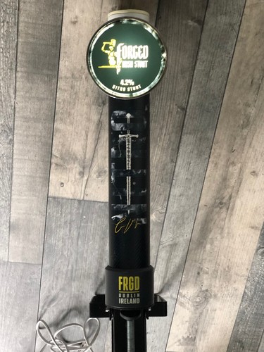 Forged beer tap pub - beer, bar