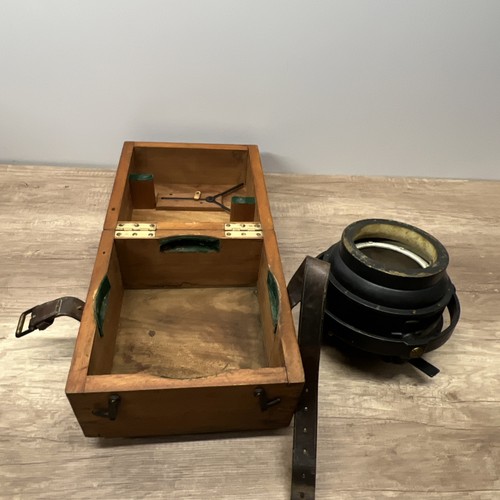 Vintage heath marine compass - vintage,