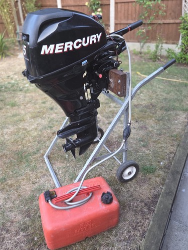 2008 f15mh mercury 15hp - f15mh,
