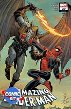 AMAZING SPIDER-MAN #20 (2026)