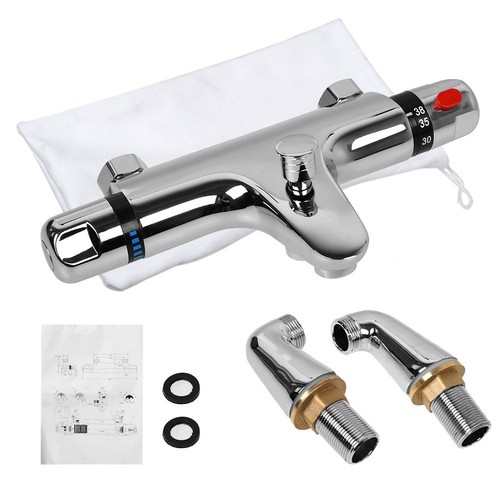 Modern thermostatic bath - modern,