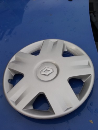 Renault wheel trims set - 14",