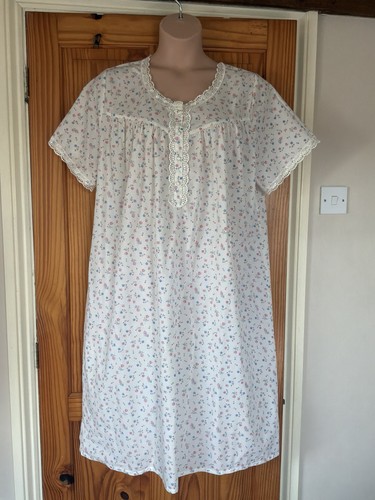 Vintage bernard long floral - long,