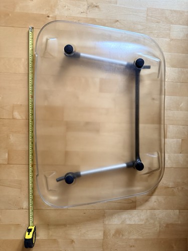 Tractor roof hatch - roof,