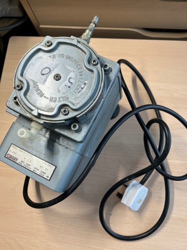 Gast doa v113 diaphragm - doa-v113-fg,