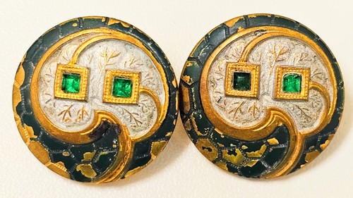 Pair antique art - pair, nouveau