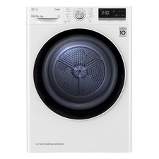 LG FDV709W EcoHybrid 9kg