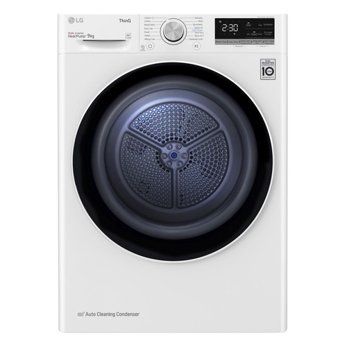 Fdv709w ecohybrid 9kg - ecohybrid,