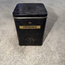 Twinings Tea Caddy