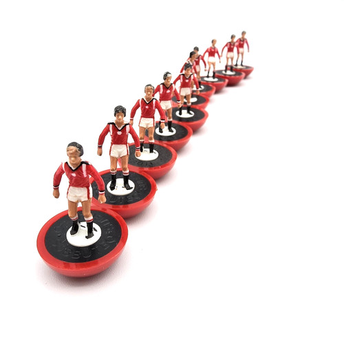 Vintage subbuteo loose players - vintage,