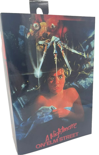 Neca nightmare elm street - nightmare, on