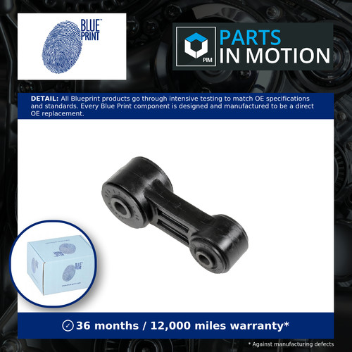 Anti roll bar - roll,
