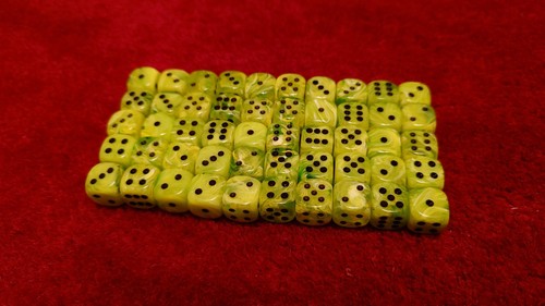 Chessex vortex bright - 50,