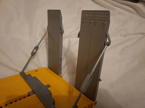 Bruder trailer pair - of,