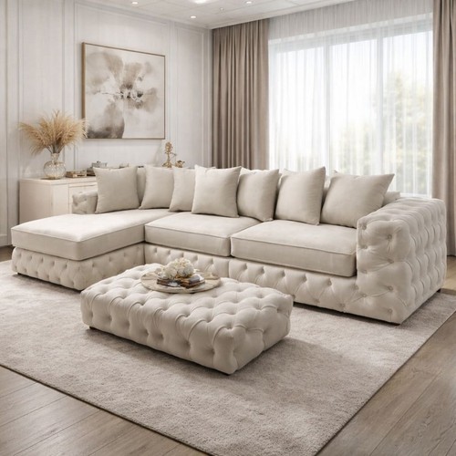 Luxury ashton chesterfield - ashton,