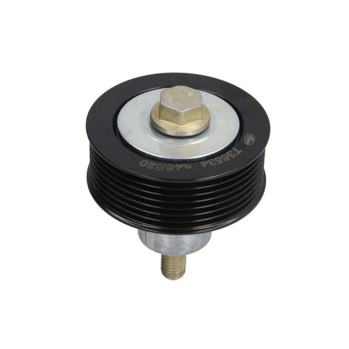 New deflection guide pulley - new,
