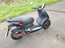 peugot speedfight 4 50cc witha 70cc big bore kit 2 stroke black spares n repairs