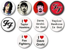 FOO FIGHTERS  (Various