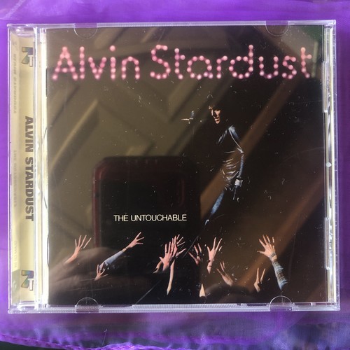 Alvin stardust the - stardust,