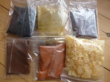 LUTHIER VIOLIN, VARNISH MAKING