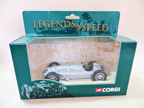 Corgi legends speed - corgi, of