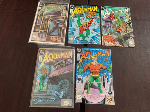 Aquaman full run - aquaman,