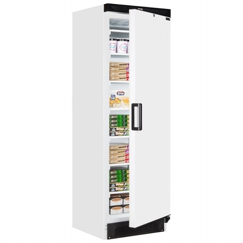 Upright solid door commercial - upright,