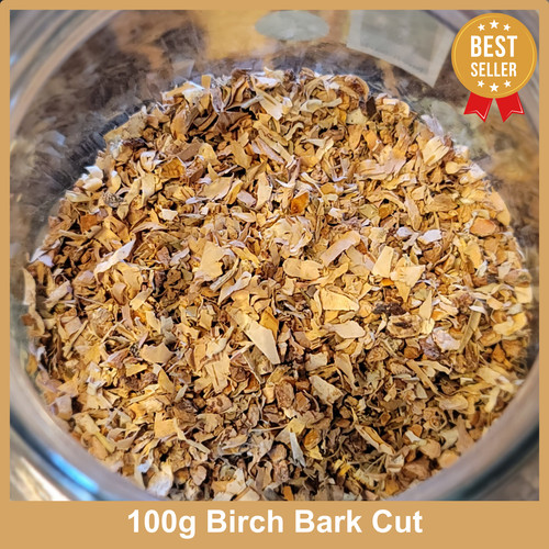 Birch bark cut - birch,