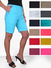 Ladies Stretch Above Knee 10"